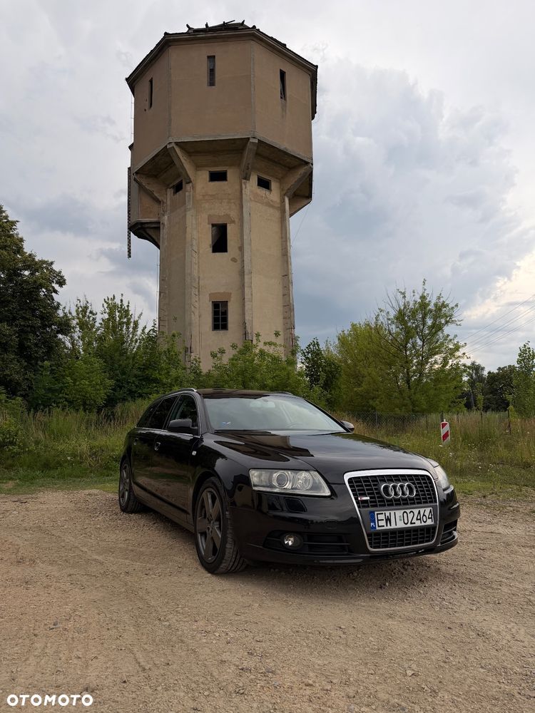 Audi A6 Avant - 2