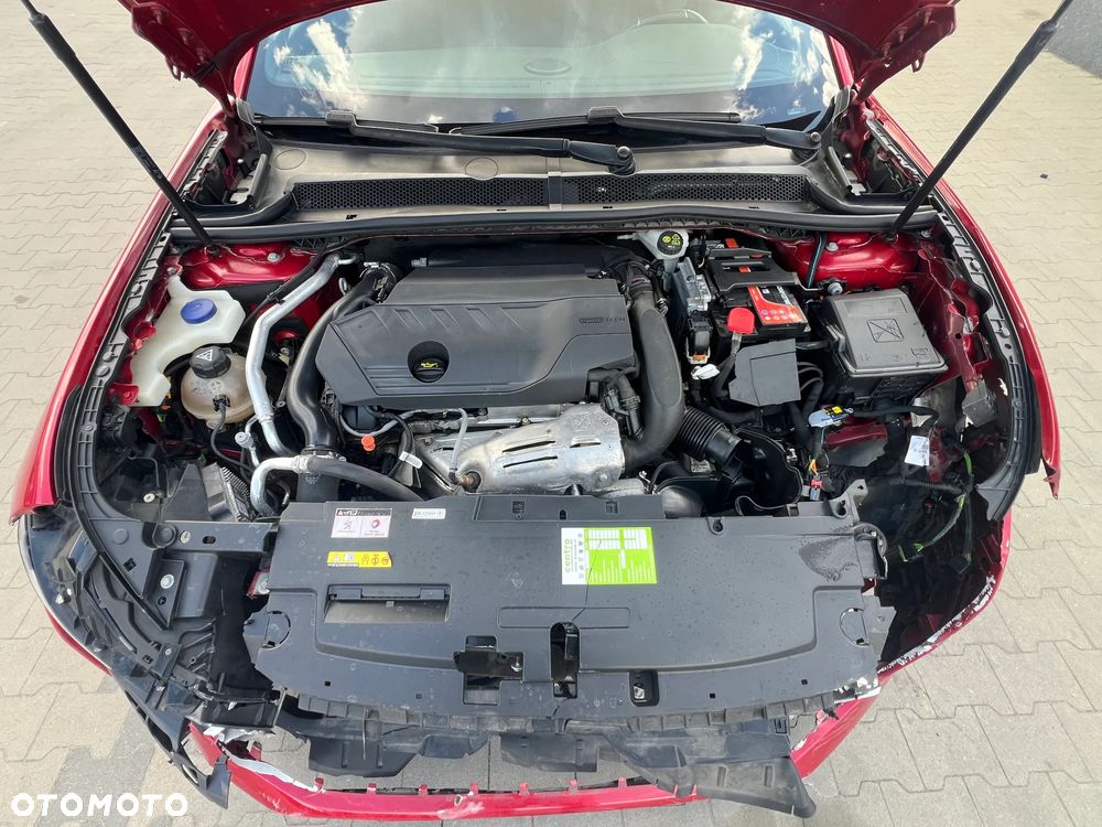 Peugeot 508 PureTech 225 EAT8 GT Pack - 24