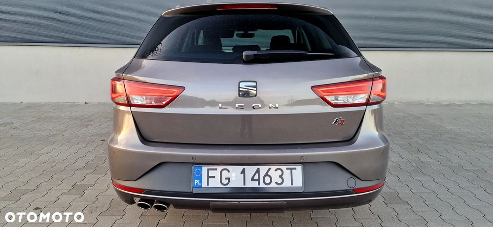 Seat Leon 2.0 TDI DSG FR - 8