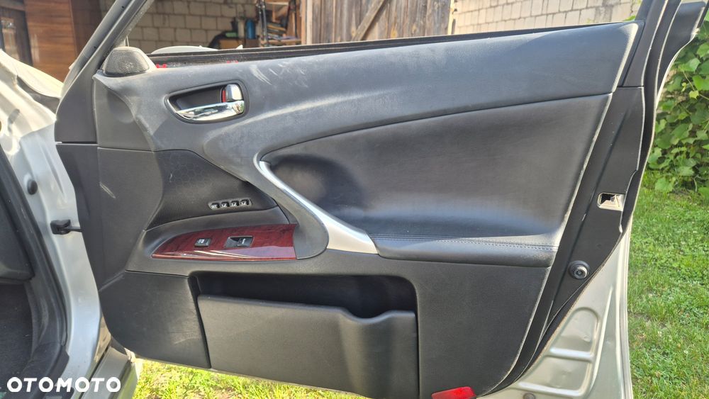 Lexus IS 250 Comfort - 30