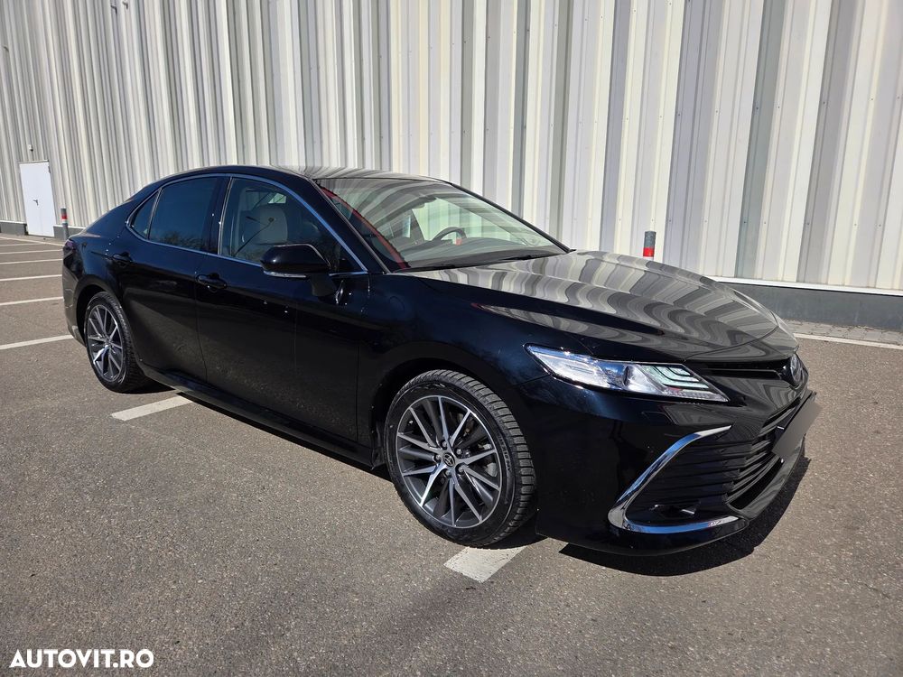 Toyota Camry 2.5 Exclusive - 22