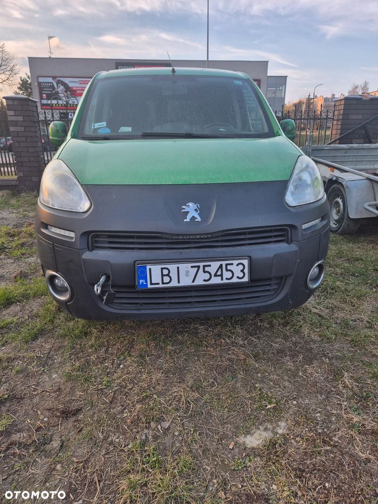 Peugeot Partner 1.6 HDi Active - 6