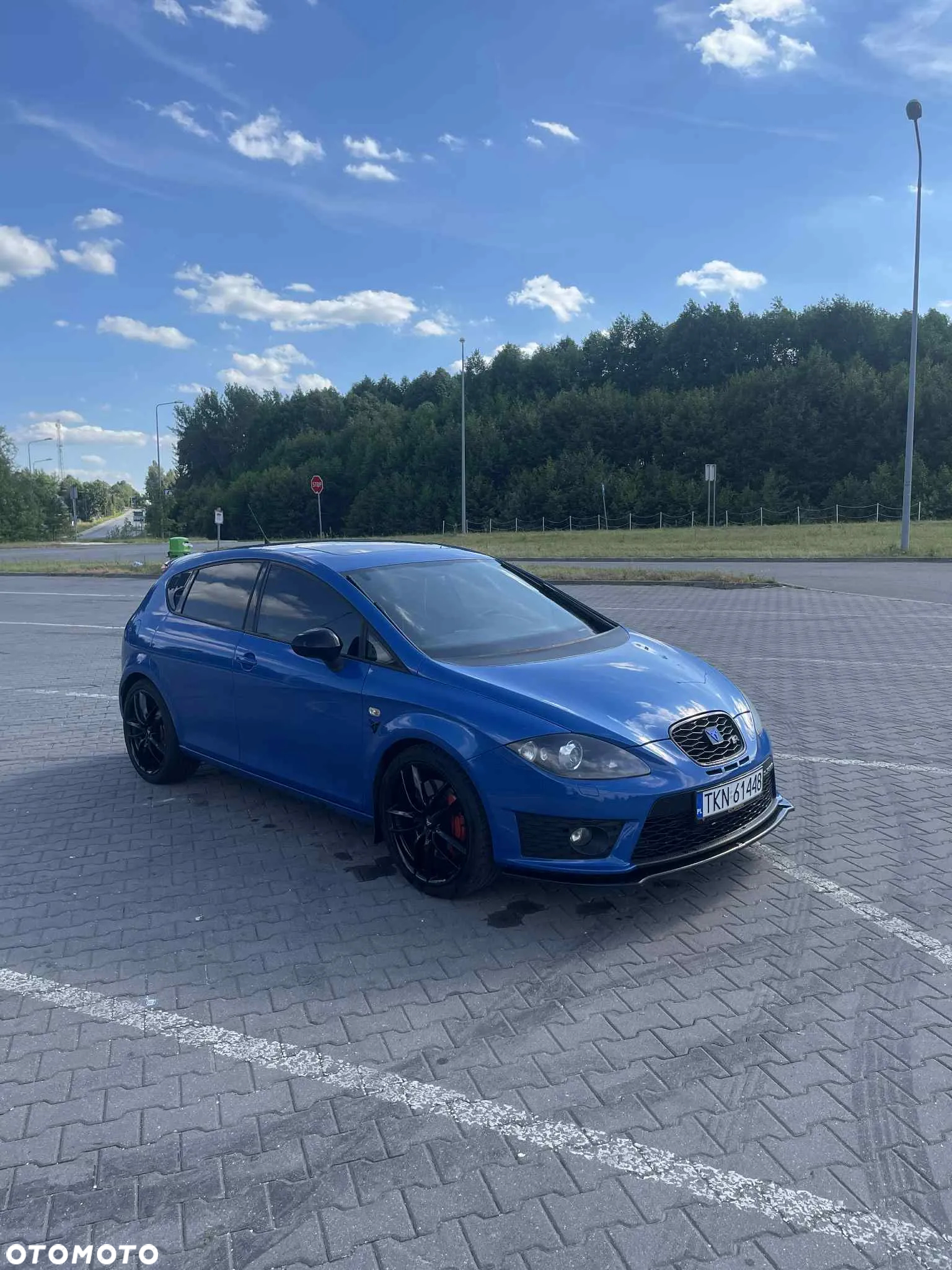 Seat Leon 2.0 TSI Cupra R - 31