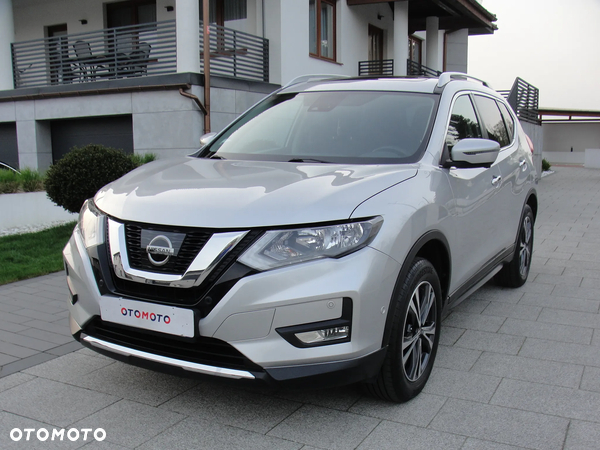 Nissan X-Trail 1.6 DCi N-Connecta 2WD EU6