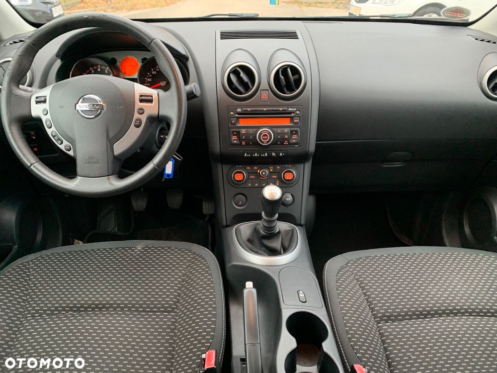 Nissan Qashqai 2.0 acenta - 26