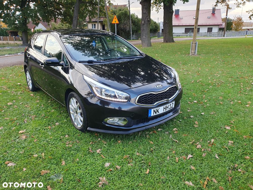 Kia Ceed Cee'd 1.6 Crdi L - 1