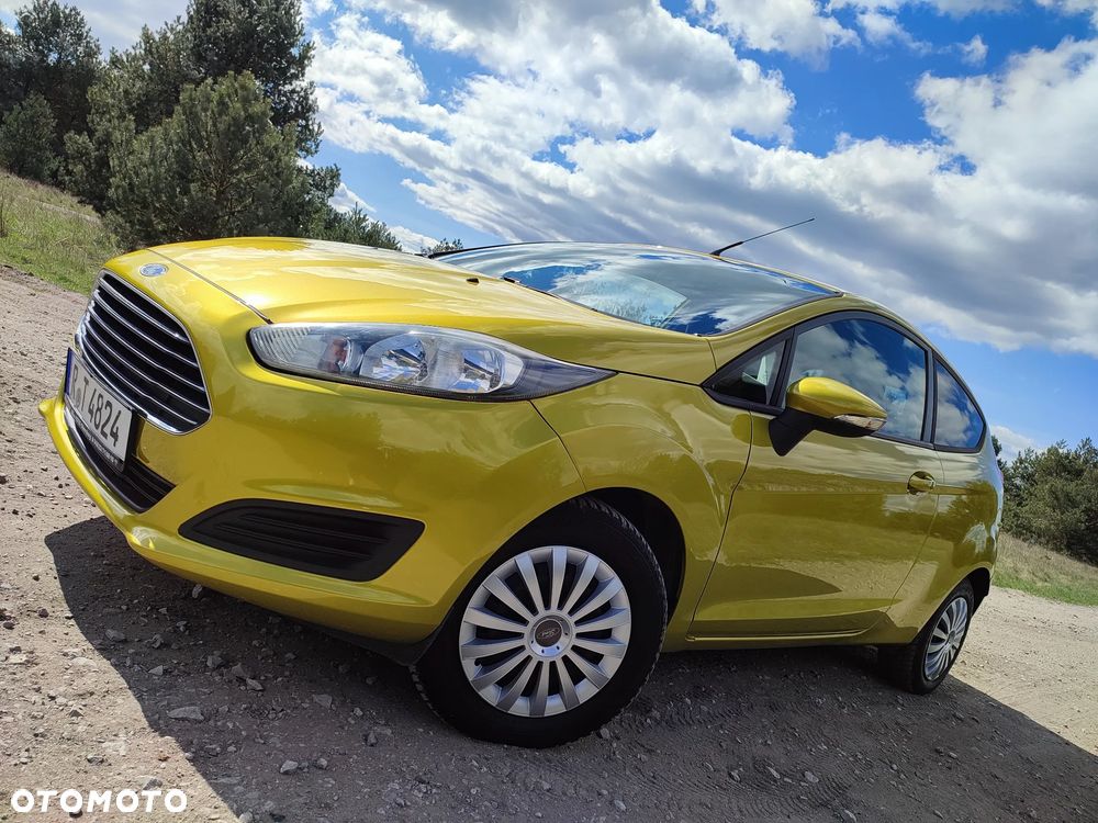 Ford Fiesta 1.0 Gold X - 2