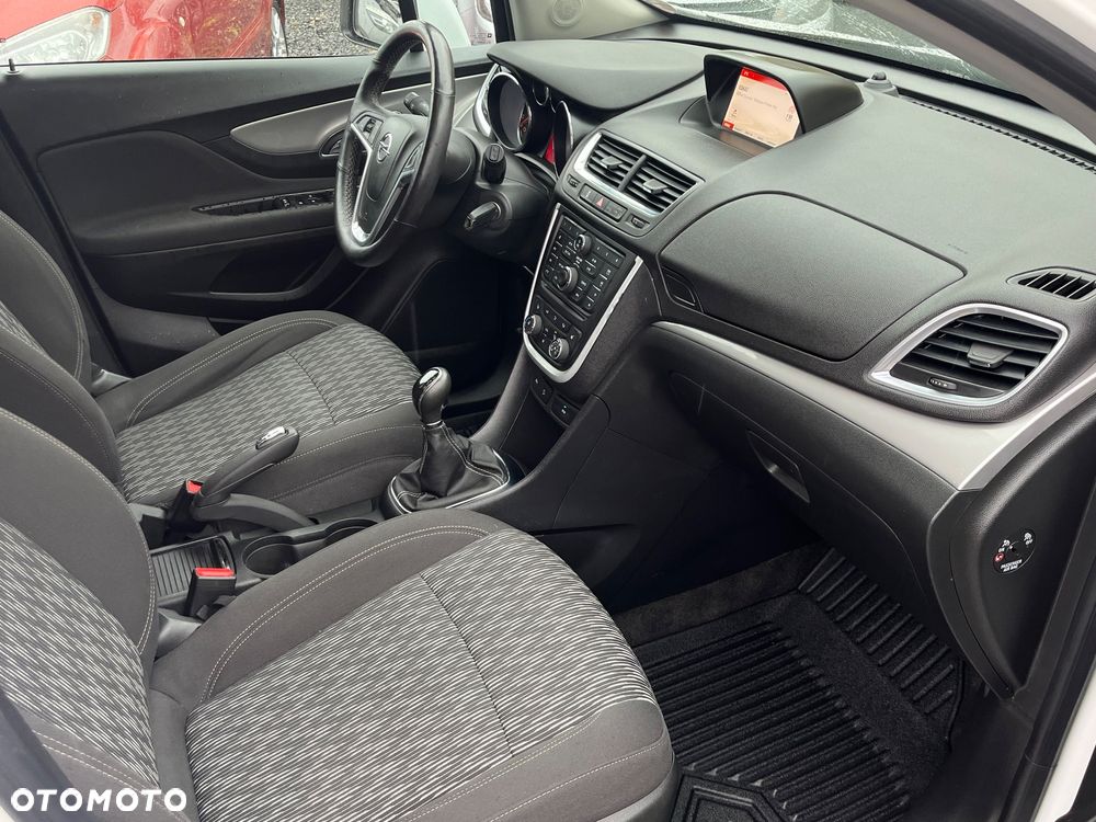 Opel Mokka 1.4 Turbo ecoFLEX Start/Stop 4x4 Innovation - 10