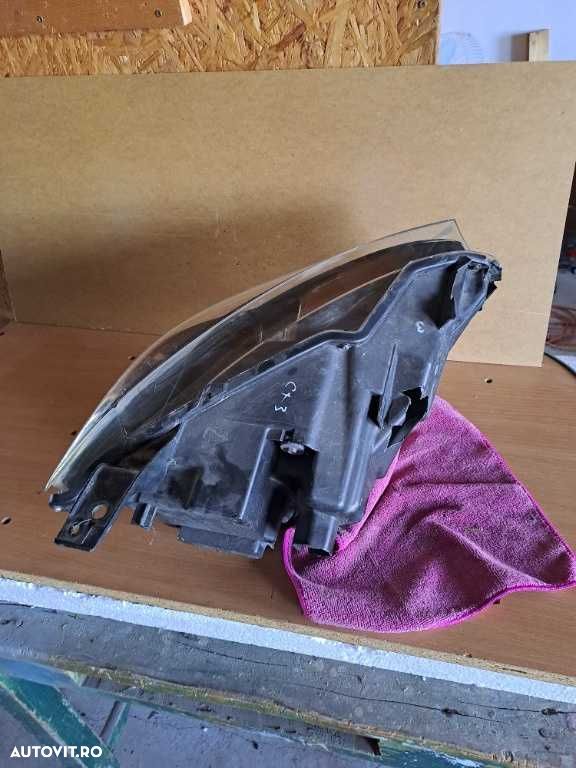 Far stanga Mazda CX-3 original Europa cod D10E-51040 - 4