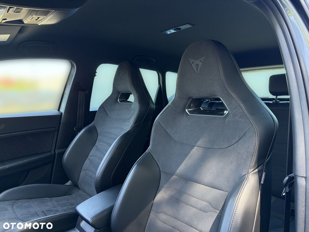 Cupra Ateca 1.5 TSI DSG - 13