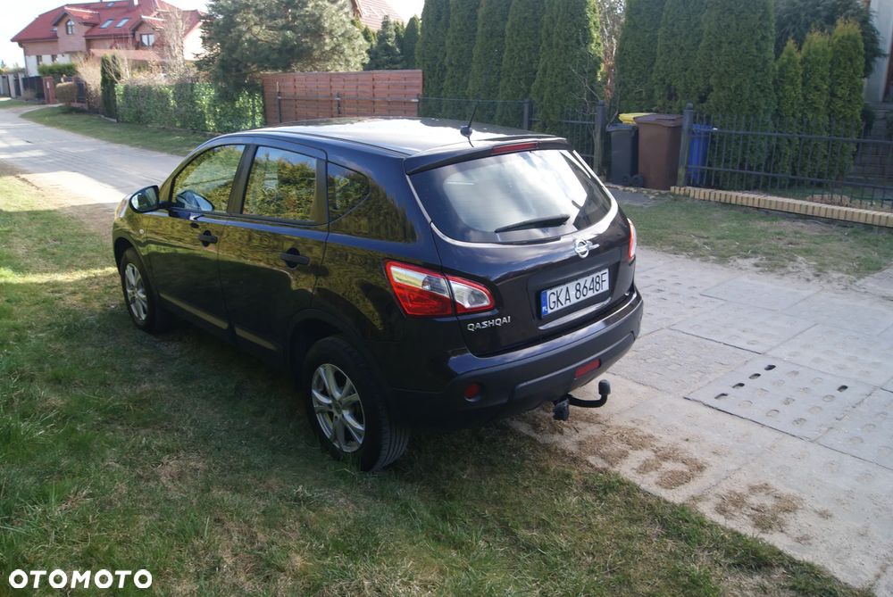 Nissan Qashqai 1.6 acenta - 4