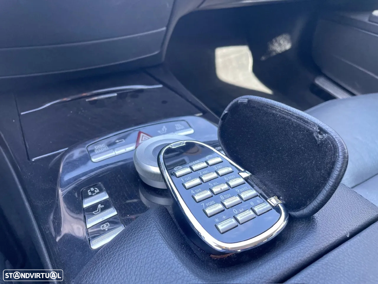 Mercedes-Benz S 350 BlueTEC - 14