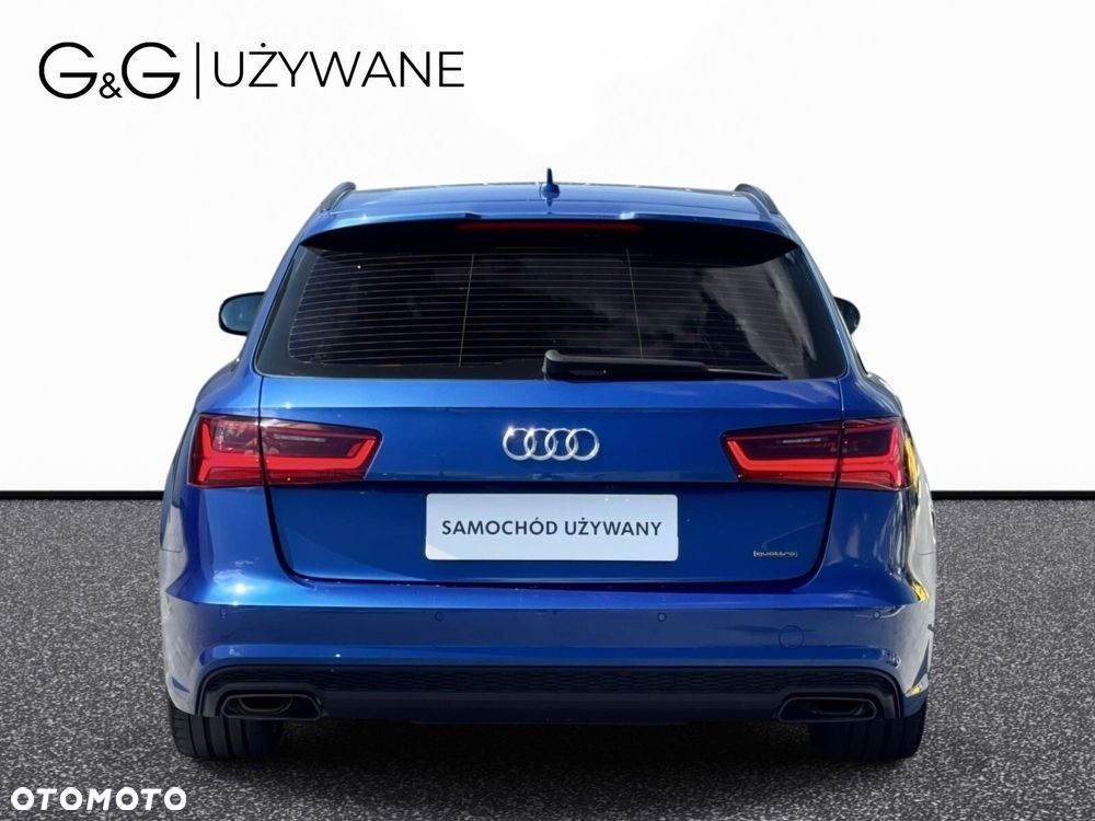 Audi A6 Avant 3.0 TDI Quattro Competition Tiptr - 7