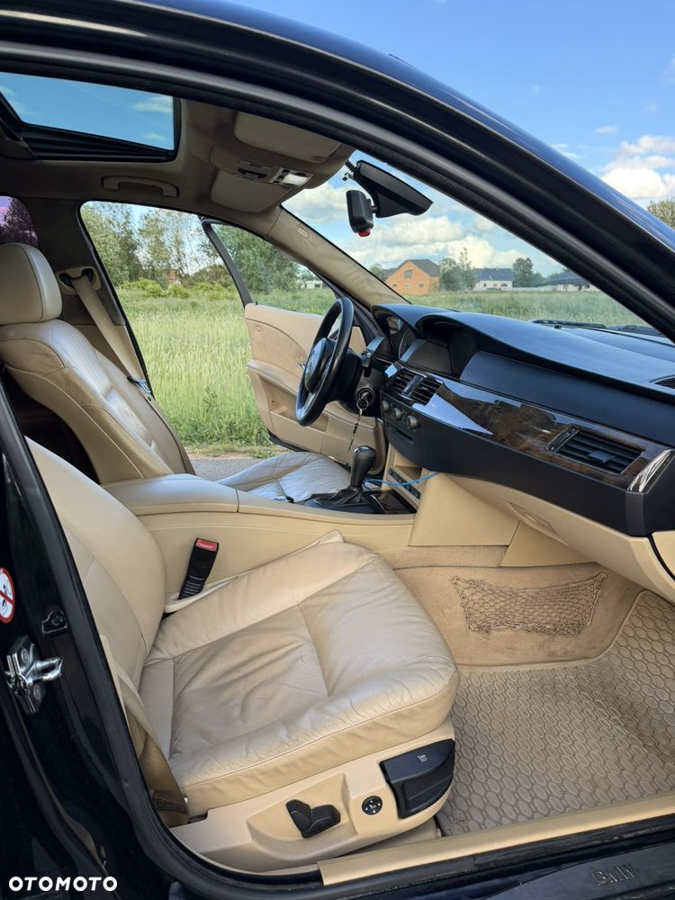 BMW Seria 5 - 6