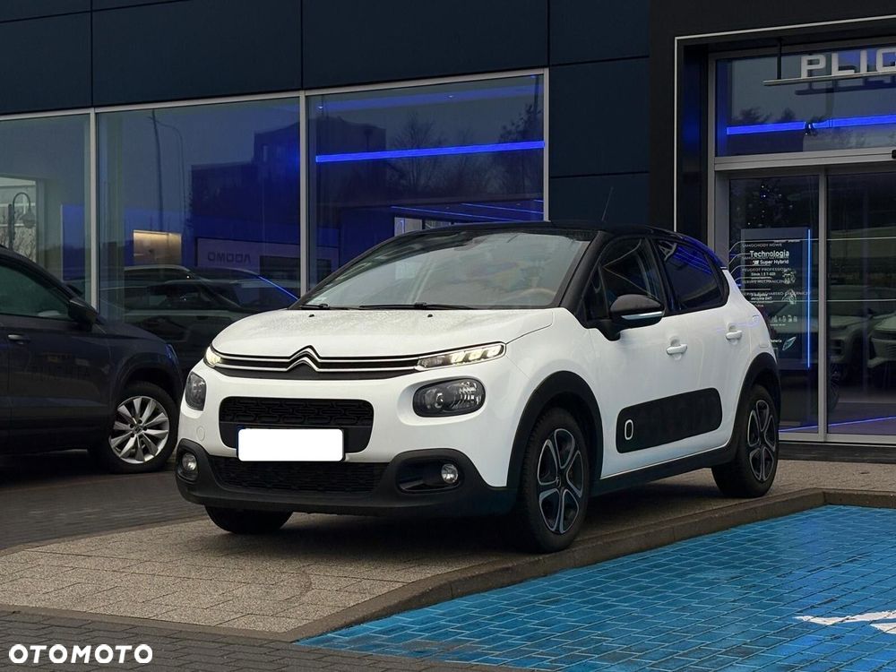 Citroën C3 1.2 PureTech Shine - 1