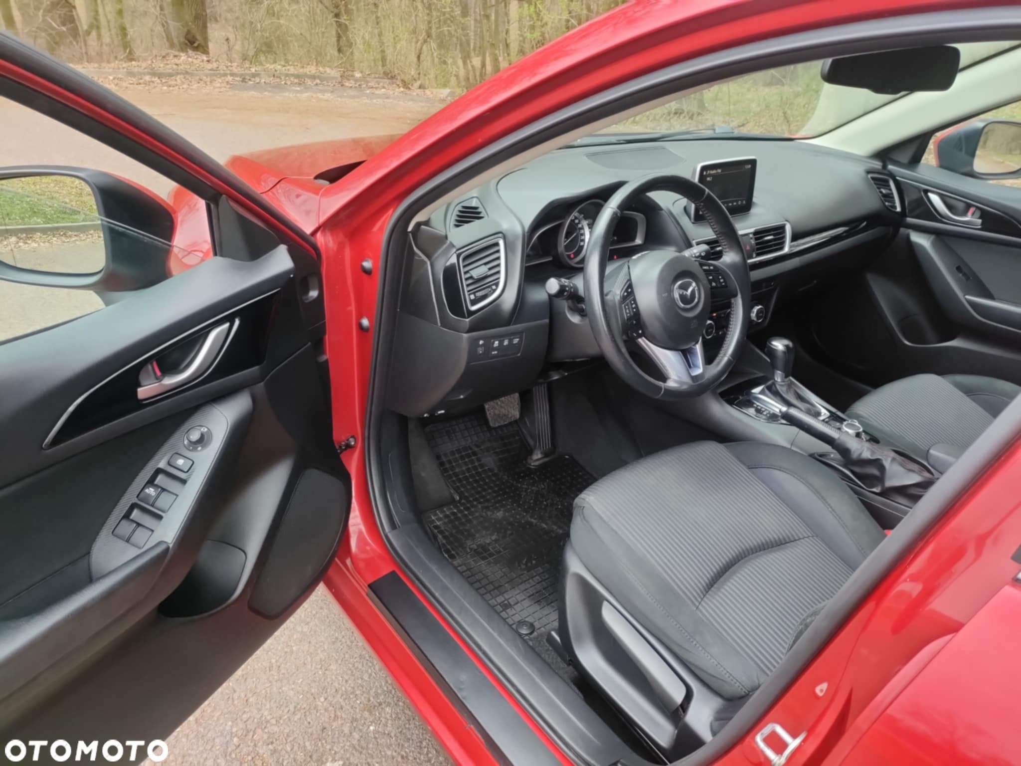 Mazda 3 SKYACTIV-G 120 Automatik Center-Line - 8