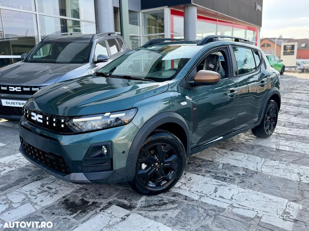 Dacia Sandero Stepway ECO-G 120 Extreme - 1