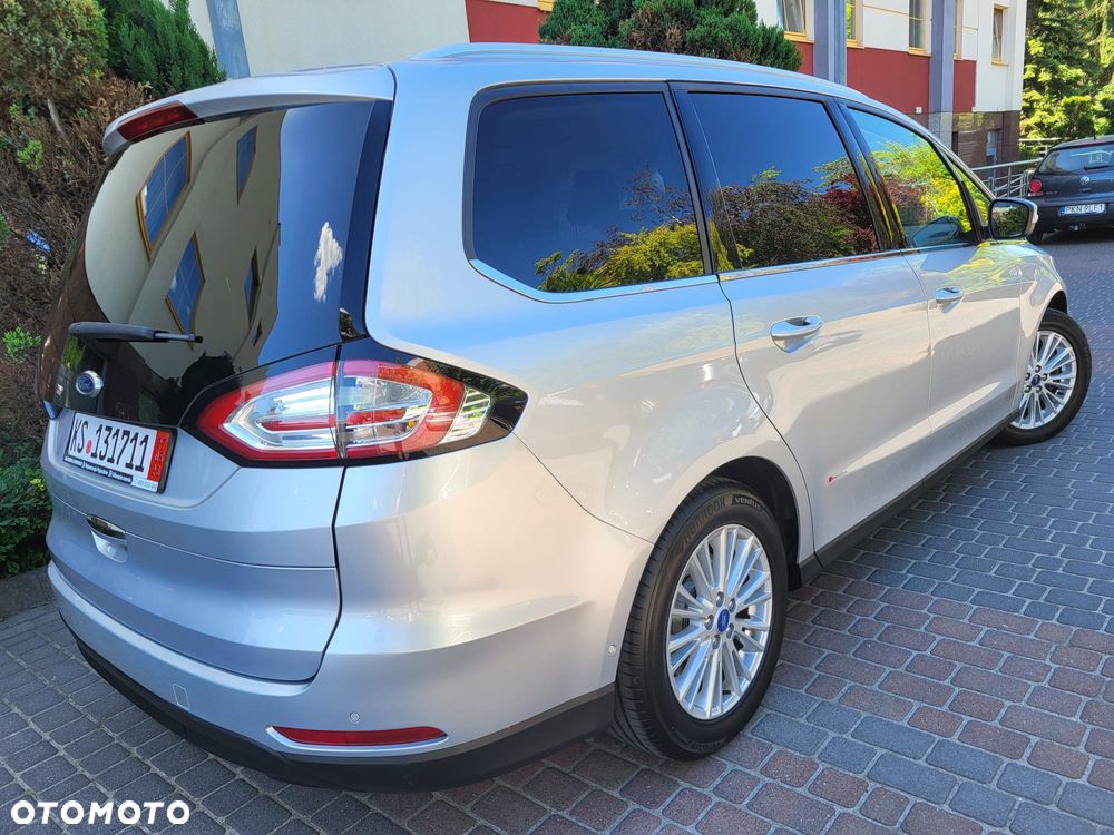 Ford Galaxy 2.0 TDCi Titanium PowerShift - 7