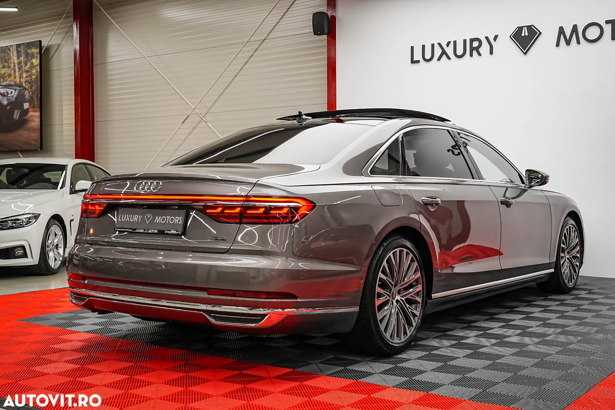 Audi A8 A8L 60 TFSI e quattro Tiptronic PHEV - 15