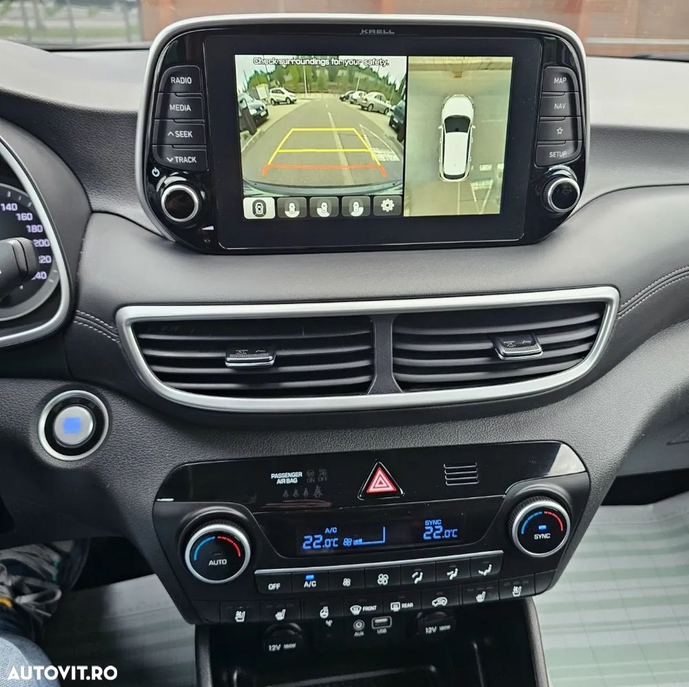 Hyundai Tucson - 24