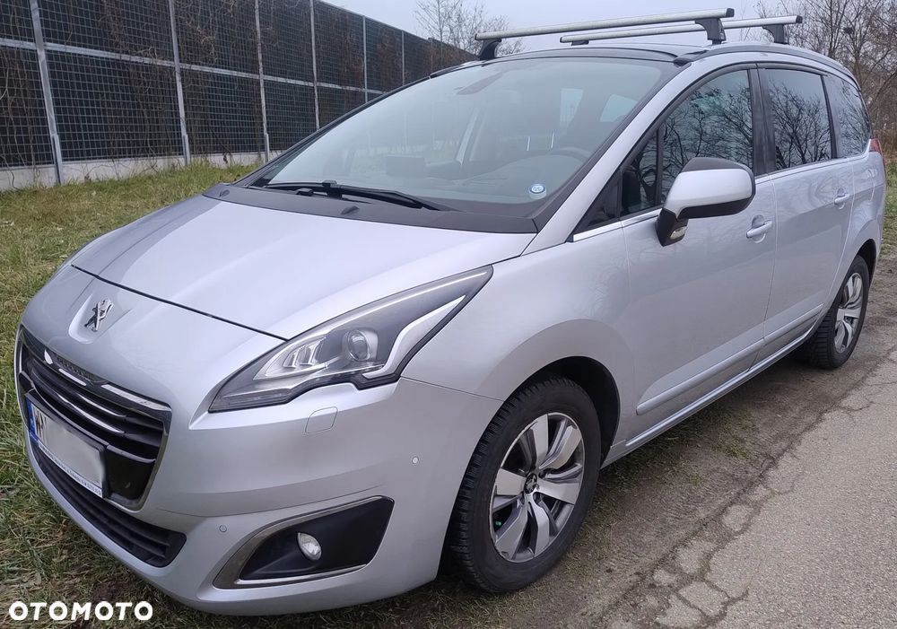 Peugeot 5008 2.0 BlueHDi Allure 7os - 8