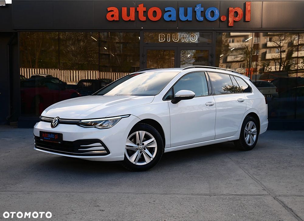 Volkswagen Golf 1.0 eTSI United DSG - 1