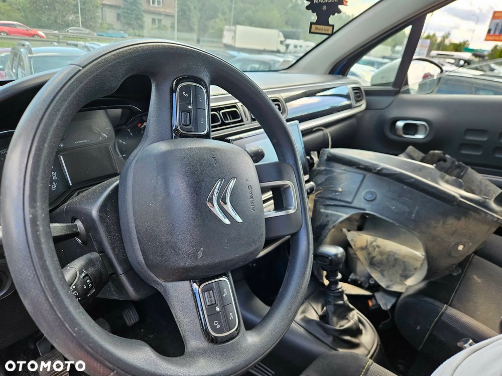 Citroën C3 BlueHDi 100 S&S FEEL PACK - 4