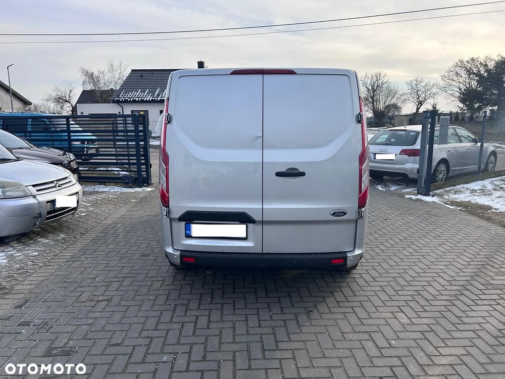 Ford Transit Custom - 3