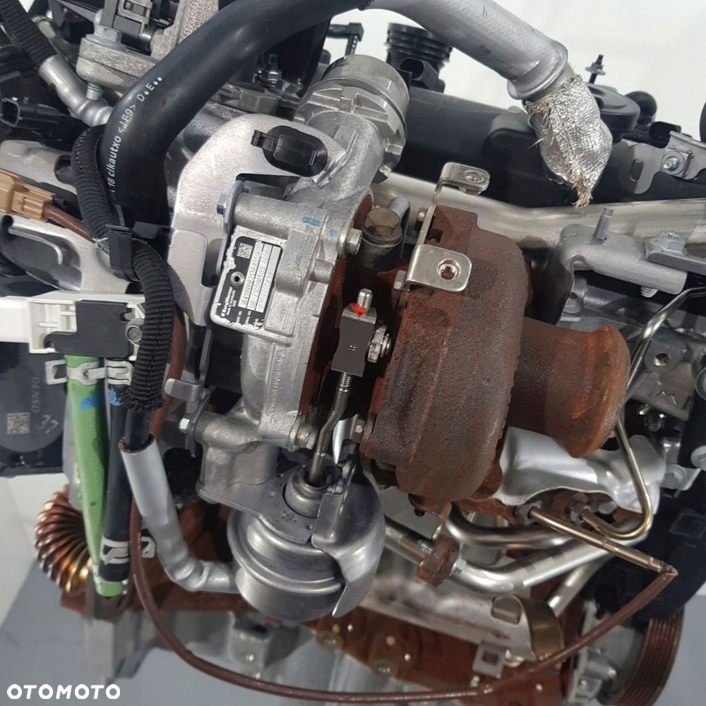 Silnik K9KG656 1.5 DCI KADJAR CAPTUR FLUENCE - 13