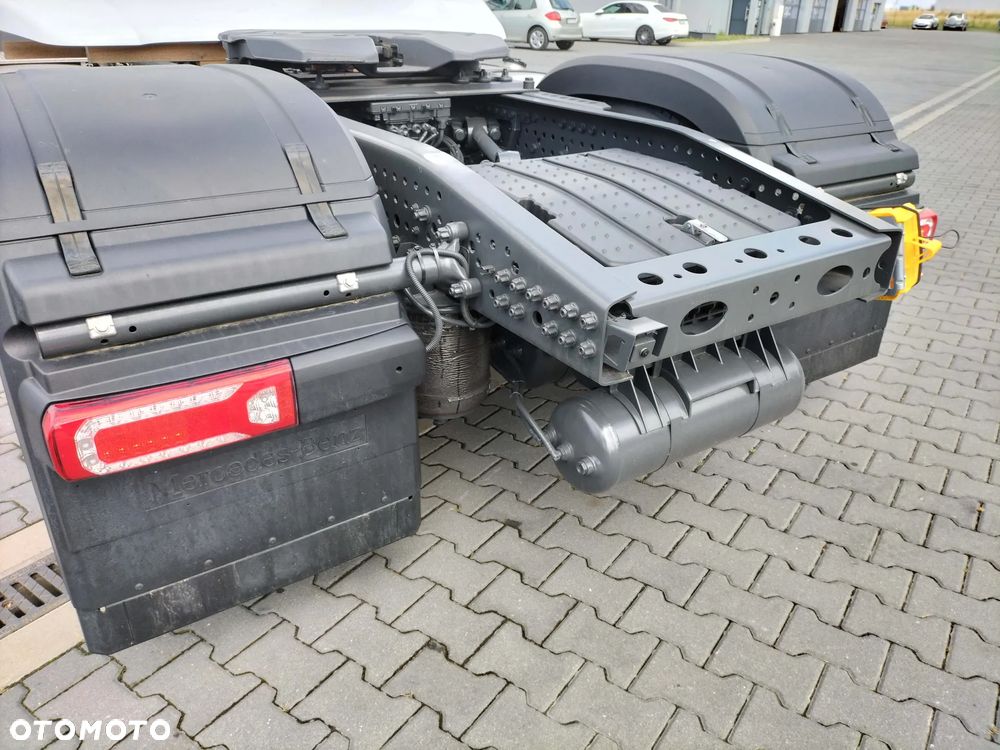 Mercedes-Benz Actros 1848 LS - 6