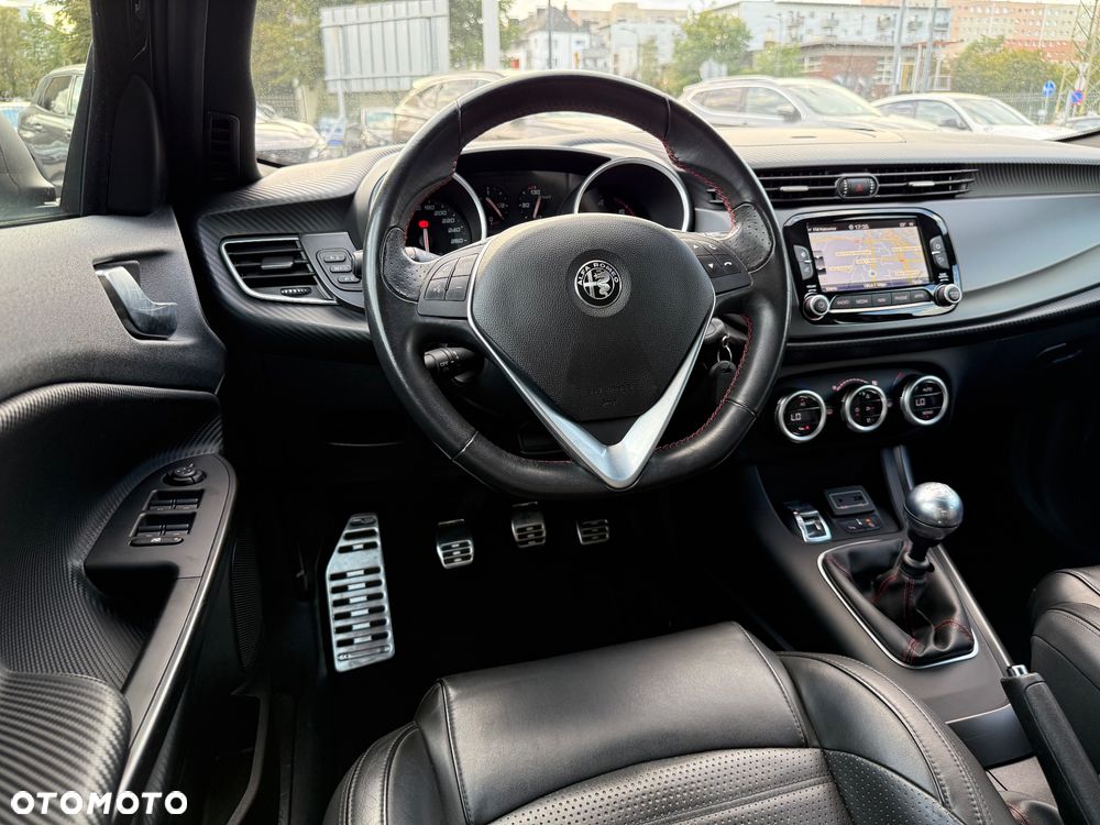 Alfa Romeo Giulietta 1.6 JTDM Sport - 21