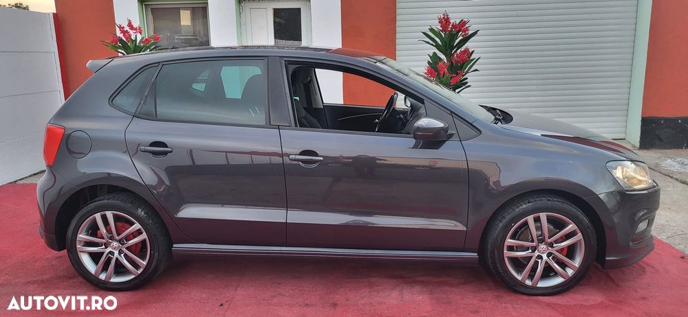 Volkswagen Polo 1.0 (Blue Motion Technology) Comfortline - 5