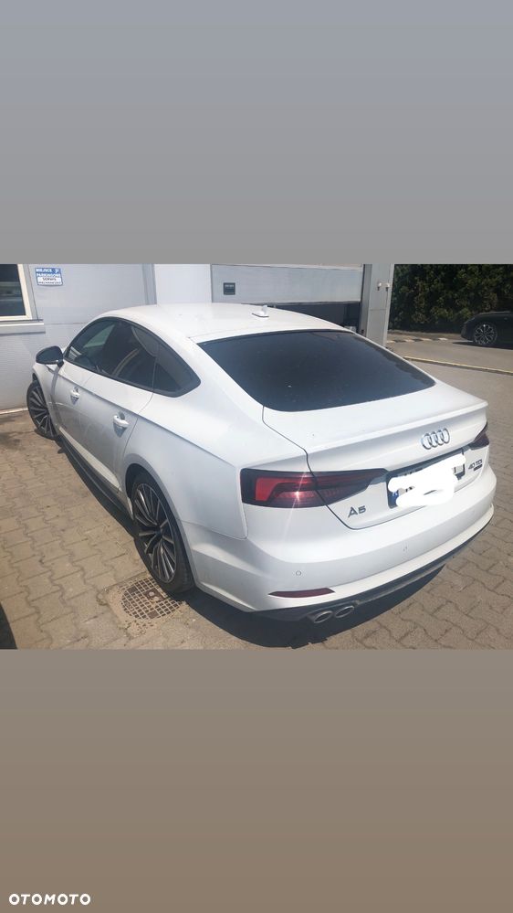 Audi A5 Sportback 40 TDI Quattro S Line S tronic - 2