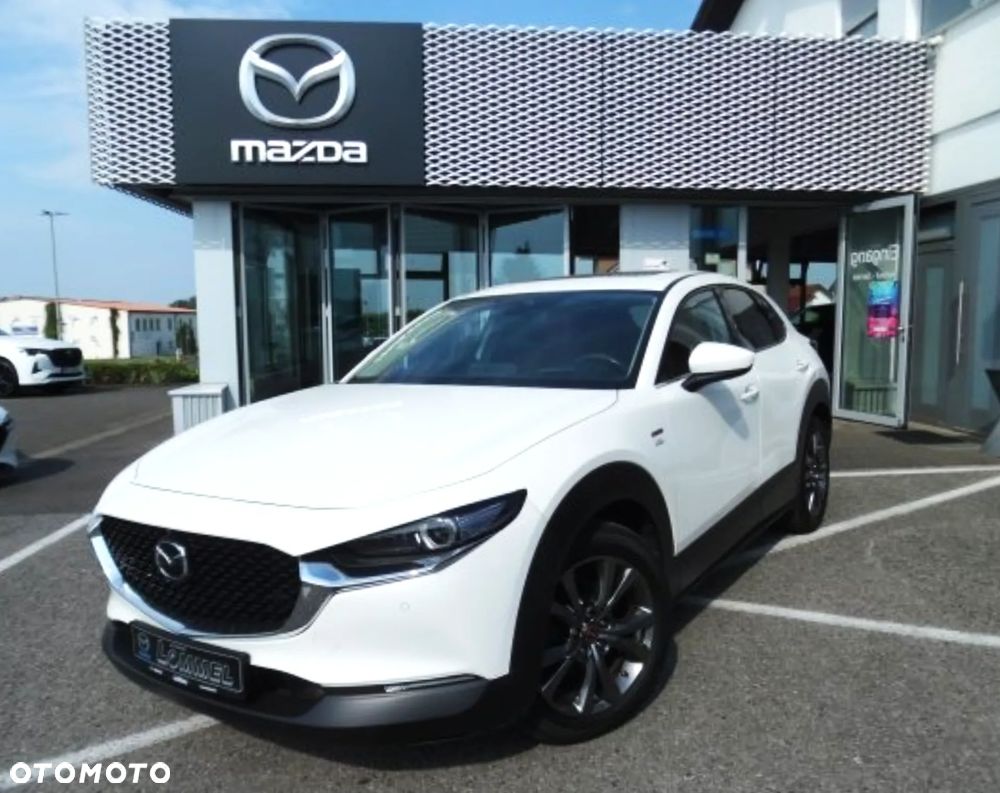 Mazda CX-30 2.0 mHEV Hikari 2WD, 2021