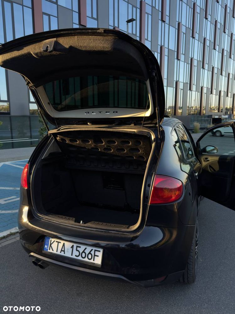 Seat Altea 2.0 TSI FR - 5