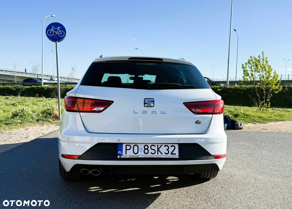Seat Leon 1.5 TSI FR - 13
