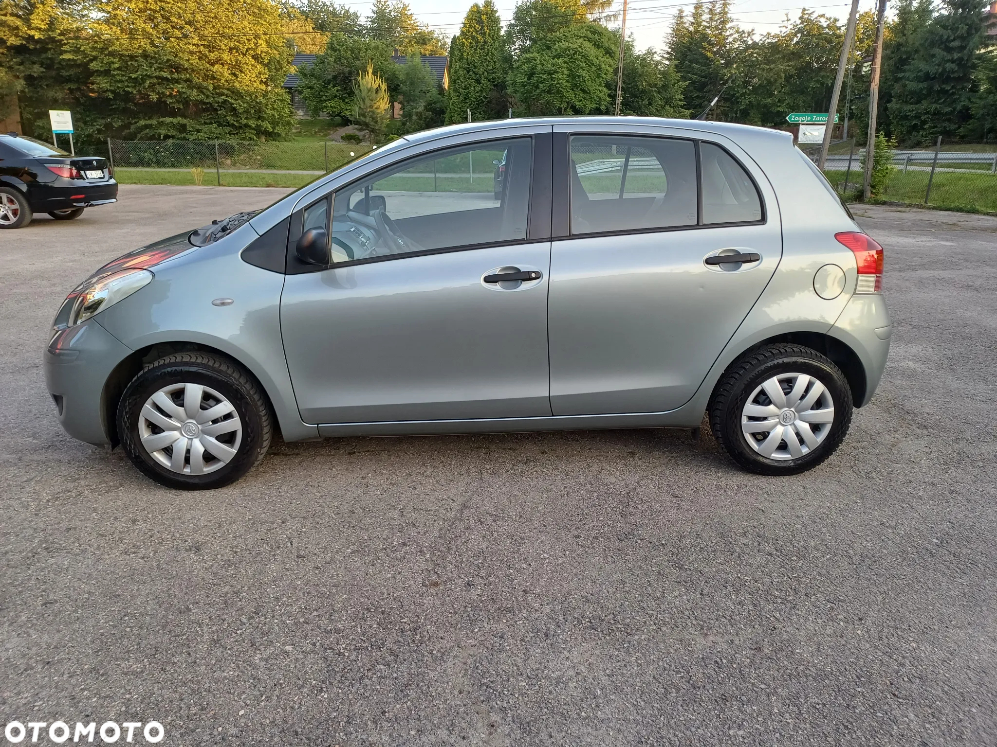 Toyota Yaris 1.0 VVT-i - 7