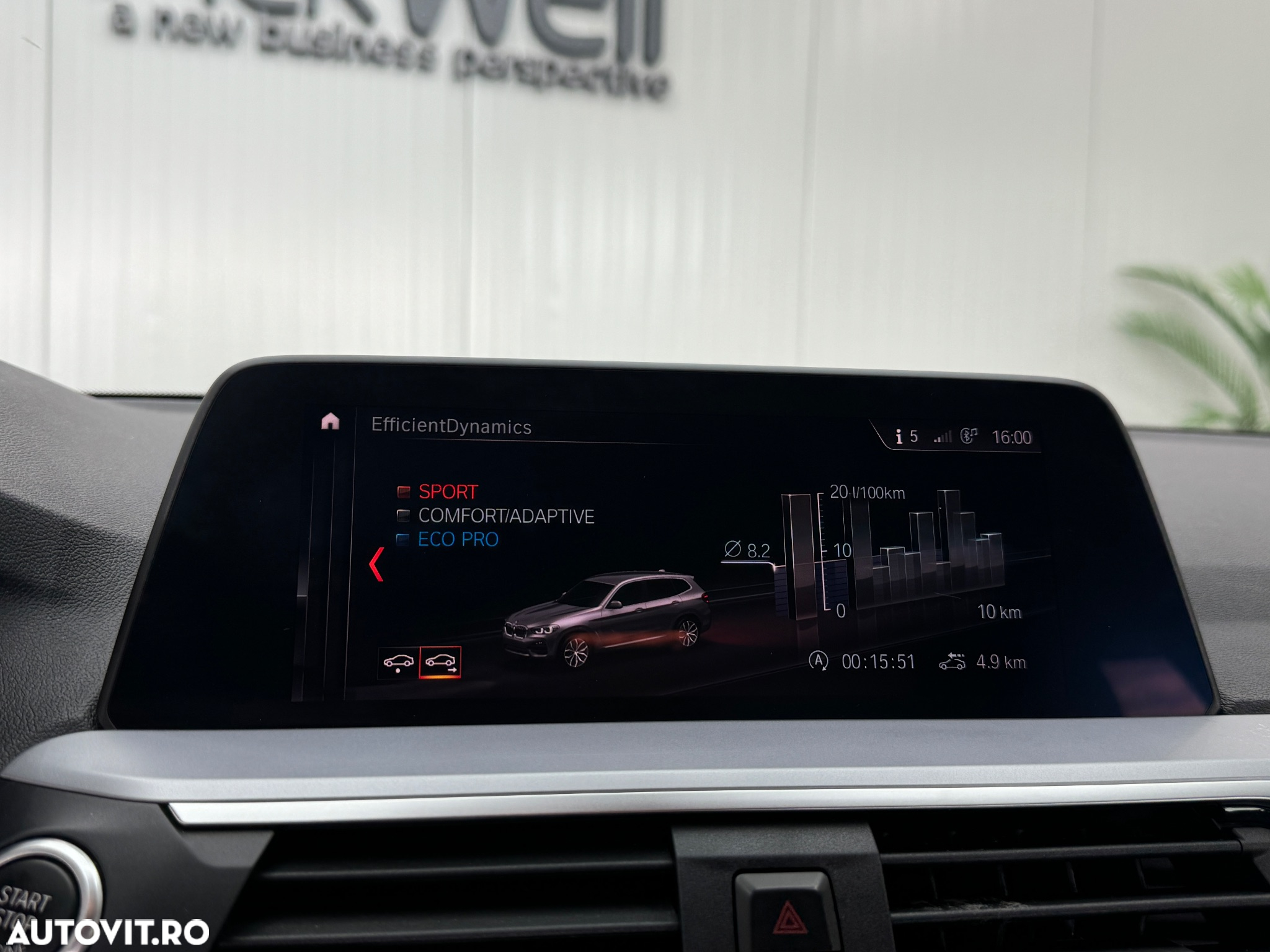 BMW X3 xDrive20d AT Standard - 35