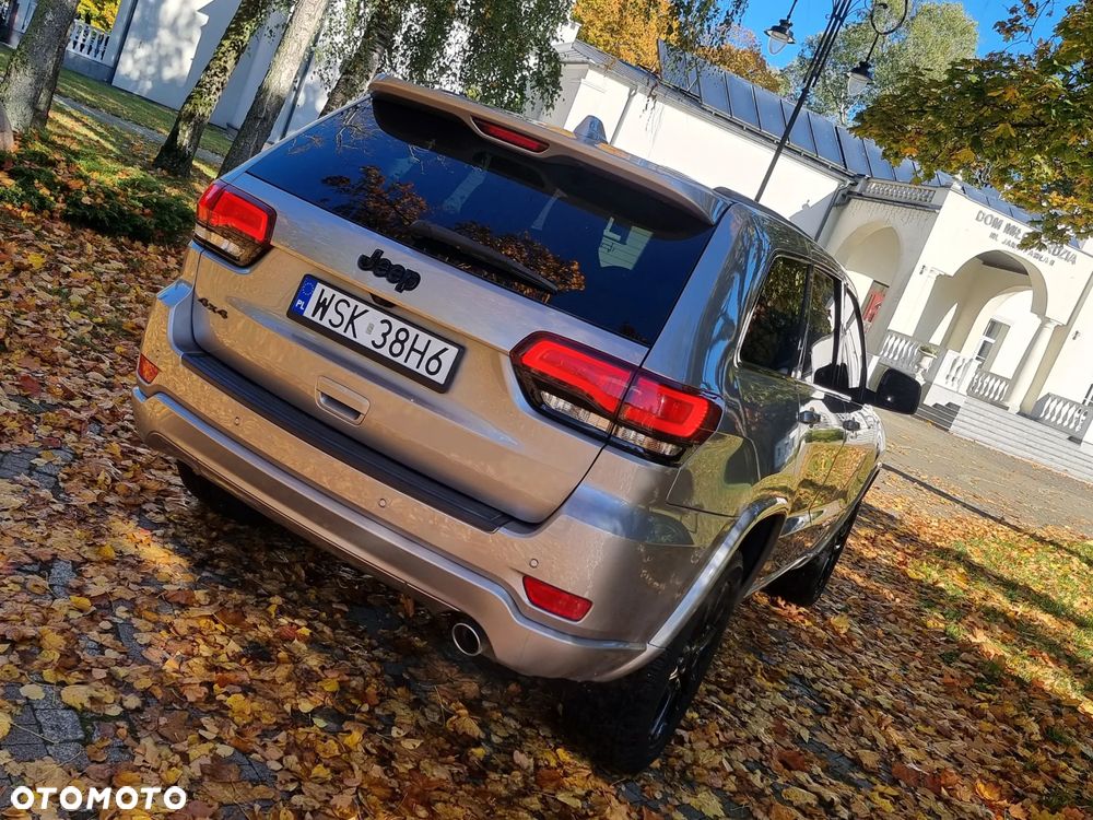 Jeep Grand Cherokee 3.6 V6 Pentastar 4WD Automatik S - 25