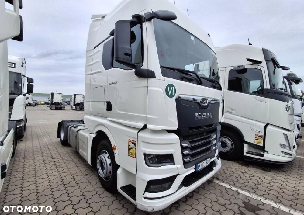 MAN TGX 18.470 GX - 3