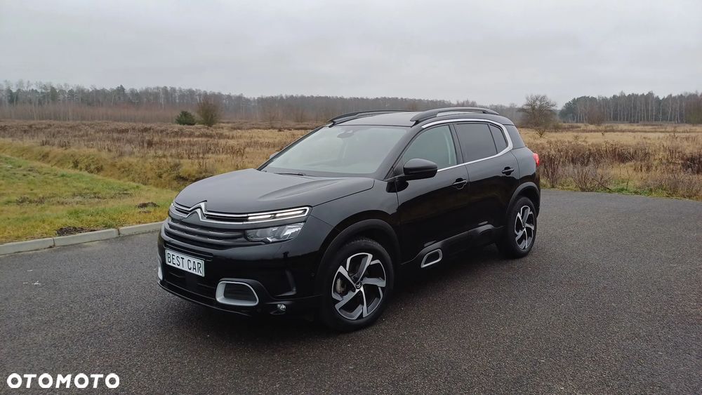 Citroën C5 Aircross 1.5 BlueHDi Feel Pack - 15