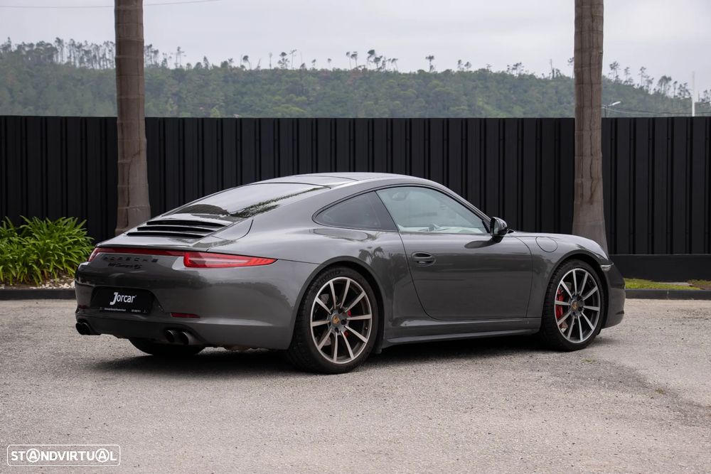 Porsche 911 (991) Carrera 4 S PDK - 5