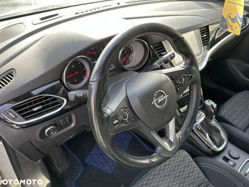 Opel Astra 1.6 D (CDTI) Automatik Dynamic - 12