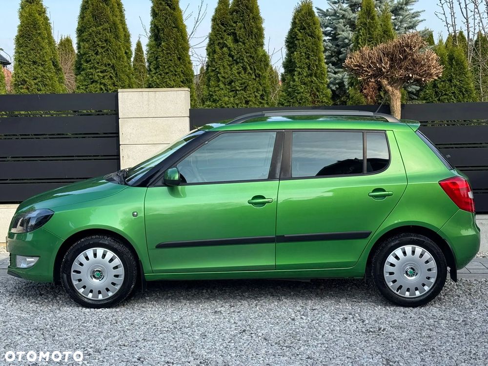 Skoda Fabia 1.2 TSI Classic Green tec - 7