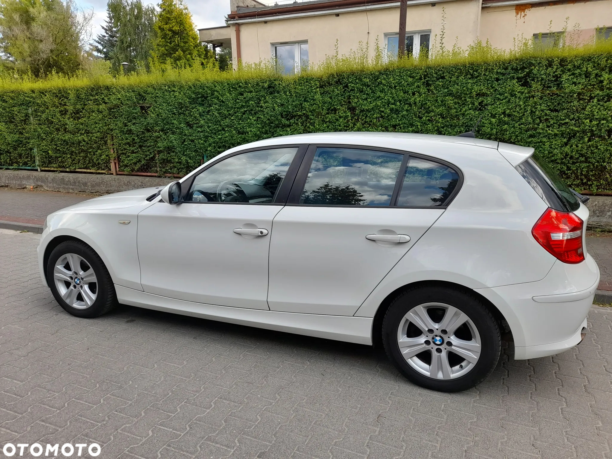 BMW Seria 1 - 8