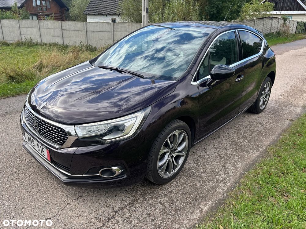 DS Automobiles DS 4 - 2