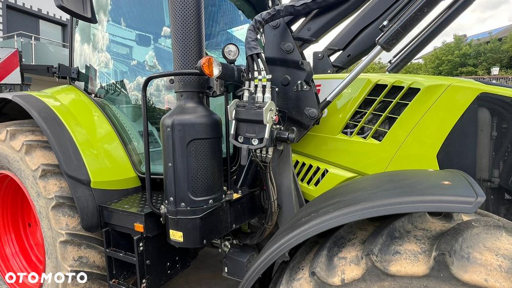 Claas Arion 610 CIS HEXASHIFT A96 100 - 31
