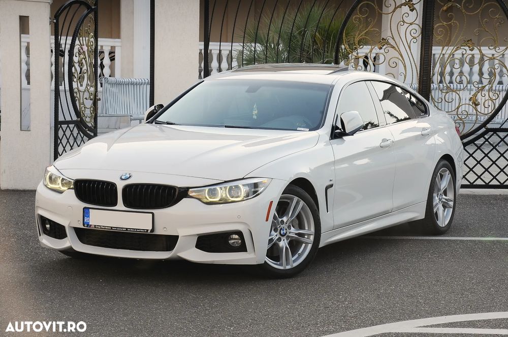 BMW Seria 4 430i Gran Coupe Aut. M Sport - 2
