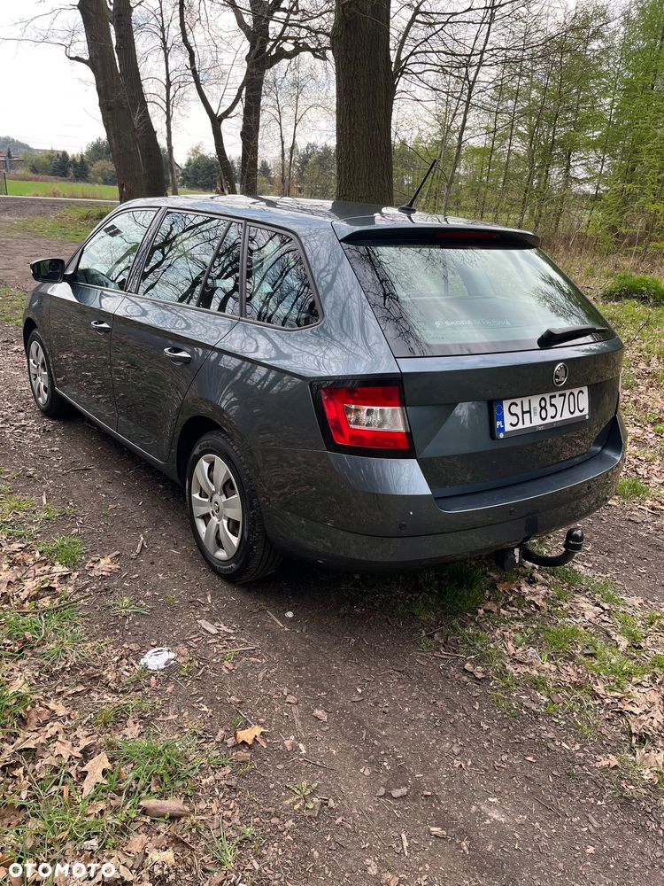 Skoda Fabia - 6