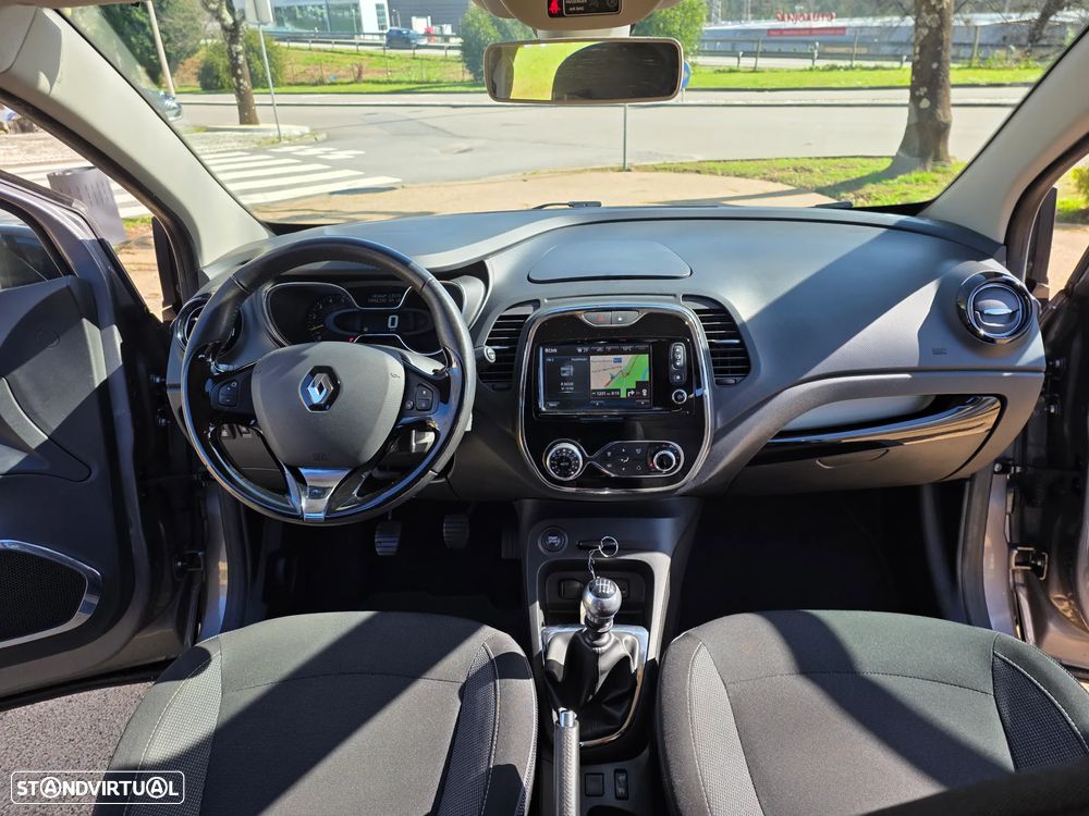 Renault Captur ENERGY dCi 110 S&S Dynamique - 25